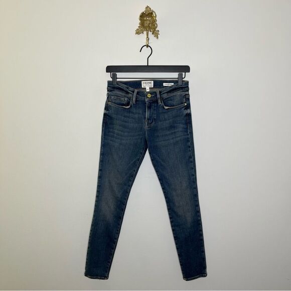 FRAME Le Skinny de Jeanne 26 - Picture 2 of 7